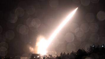Die Karten werden neu gemischt - Schnell und effektiv - Russen in Angst vor ATACMS-Raketen