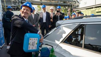 e-fuels-regelung auf der kippe - eu trickst deutschland aus – nun droht das verbrenner-aus durch die hintertür