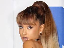 Ehevertrag und kaum Streit: Ariana Grande nimmt Scheidung im Eiltempo