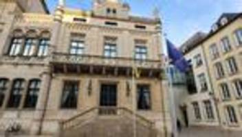 parlament: rtl-hochrechnung: luxemburgs regierung verliert mehrheit