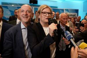 Ebner-Steiner sieht AfD als kleinen Wahlsieger