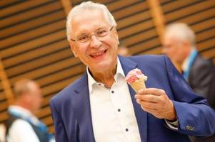 Innenminister Herrmann holt Direktmandat in Erlangen
