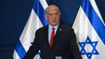 Israel: Benjamin Netanjahu ruft zu Regierung der nationalen Einheit auf