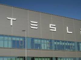 Nach Grünheide-Bericht: Tesla äußert sich zu Arbeitsschutz-Vorwürfen