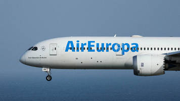 Luftfahrt: Cyberattacke auf Air Europa – Kundendaten offengelegt