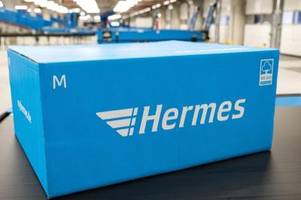 Warum konnte man gestern keine Hermes-Pakete abgeben?