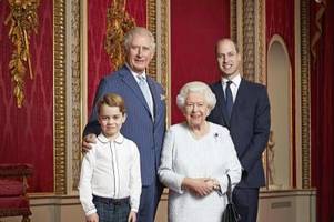 britische royals: wie ist die offizielle thronfolge?