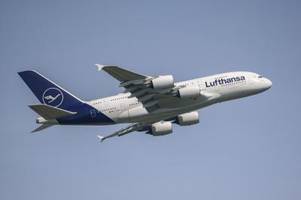 Zu wenig Treibstoff: Flugzeug muss auf dem Weg nach Frankfurt umkehren