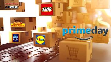 prime deal days 2023 - wallboxen, lego-sets und mehr – so reagieren andere händler auf die amazon-deals