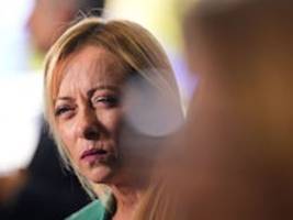 Italien: Meloni darf nicht den Berlusconi-Fehler machen