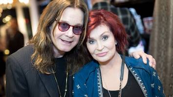 „Seelenleiden ist genug Schmerz“ - Sharon und Ozzy Osbourne wollen im Krankheitsfall Sterbehilfe in Anspruch nehmen
