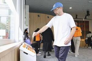 Neuseeland wählt: Lange Schlangen vor Wahllokalen