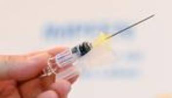 gesundheit: grippe-impfquote 2022 niedriger als vor corona-pandemie
