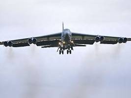 Mit Abstand zu Russland: NATO startet Atomübung Steadfast Noon