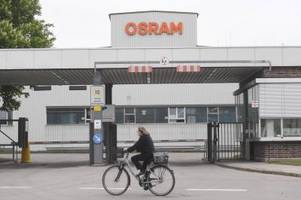 AMS Osram-Umbau trifft auch das Werk in Schwabmünchen
