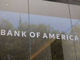 hohe zinseinnahmen: bank of america übertrifft erwartungen