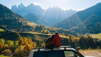 Goldener Herbst - Wellness, Wandern und Törggelen: Die besten Tipps für eine Auszeit in Südtirol