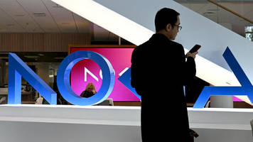 Mobilfunkausrüster: Nokia will nach Umsatz-Einbruch bis zu 14.000 Jobs streichen