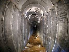 elitetruppe für die gaza-metro: das sind die tunnel-spezialisten der israelischen armee