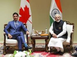 mord an sikh-aktivist: kanada zieht 41 diplomaten aus indien ab