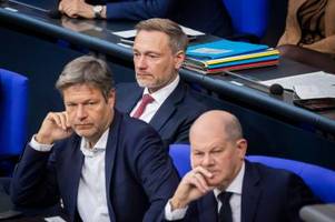 ZDF-Politbarometer: Ampel verliert weiter an Zustimmung