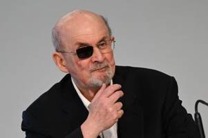 Friedenspreisträger Salman Rushdie: Schreiben ist ein optimistischer Akt