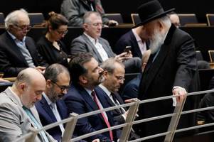 Europas Rabbiner warnen vor Erstarken der Rechten