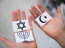 sind zum dialog verpflichtet: rabbiner: nicht alle muslime sind gewaltbereit