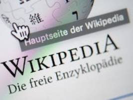 internet: helferlein für wikipedia