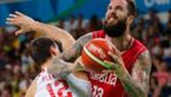 basketball-bundesliga: vertragsauflösung: olympia-zweiter bircevic verlässt den mbc