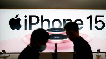 Smartphone: Mauer iPhone 15-Absatz in China – Rabattschlacht im Online-Handel