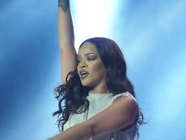 Wirbel um angebliche Tournee: Mega-Comeback von Rihanna nur heiße Luft?