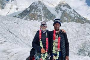 Sherpas im Himalaya: Viele Gefahren und wenig Geld