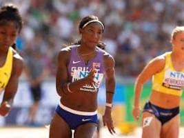 WM-Star Williams in Handschellen: Polizisten wegen Racial Profiling bei Sprinterin gefeuert