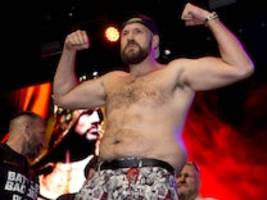 boxweltmeister tyson fury: wie godzilla gegen king kong