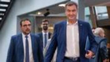 Bayern: Koalitionsvertrag zwischen CSU und Freien Wählern steht