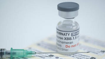 Pharmabranche: Biontech und Pfizer melden Studienerfolg bei Kombi-Impfung gegen Corona und Grippe