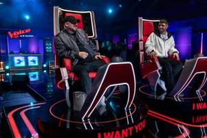 Die Jury bei The Voice Rap: Diese beiden Rapper sind als Coaches dabei