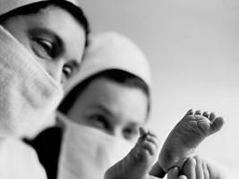 der denglische patient: babys in der todeszone