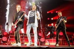 Düstere Töne: Duran Duran bringen Halloween-Album