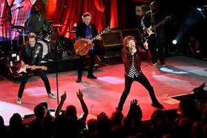 Rolling Stones mit bisher bestem Albumstart des Jahres