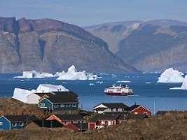 Näher an Europa heranrücken: Grönland schafft Zeitumstellung ab und wechselt in neue Zeitzone