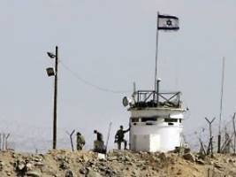 Vom Iran unterstützt: Israel: Huthi-Rebellen an Drohnenabsturz in Ägypten schuld