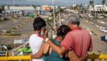 hurrikan otis : zahl der todesopfer durch hurrikan steigt auf 39