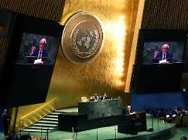 Ich schäme mich für die UNO: Tschechische Ministerin fordert Austritt aus Vereinten Nationen