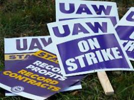 Rekord-Lohnerhöhungen: Stellantis einigt sich mit US-Gewerkschaft