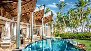 Waldorf Astoria Platte Island: Luxusurlaub mit Artenvielfalt auf den Seychellen