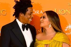 Beyoncé und Jay-Z benannten ihre Tochter nach einer Beere