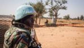 vereinte nationen: un-mission zieht aus norden malis ab