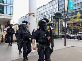 nach todesdrohungen in metro: polizei in paris schießt auf vollverschleierte frau